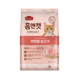 홈앤캣 전연령 닭고기 10kg