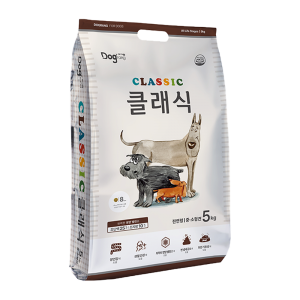 도그랑 클래식 5kg