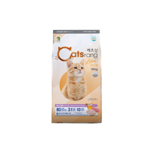 캐츠랑 리브레 18kg