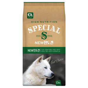CA KOREA 뉴진도견 15kg