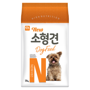 CA KOREA 뉴소형견 10kg