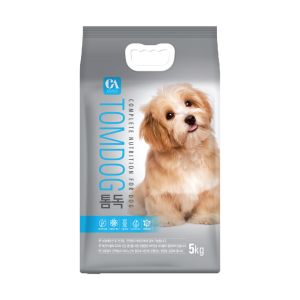 톰독 5kg