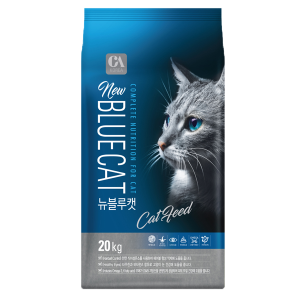 뉴블루캣 20kg