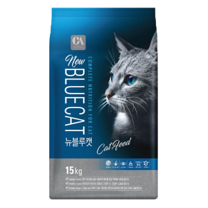 뉴블루캣 15kg