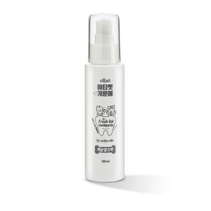 에티펫 바르는치약 액상젤치약 100ml
