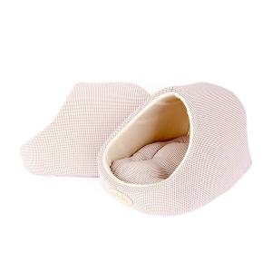 [펫도매단독! 50% 할인] 올치 소프트 체크 케이브M (OASA-AU5985)