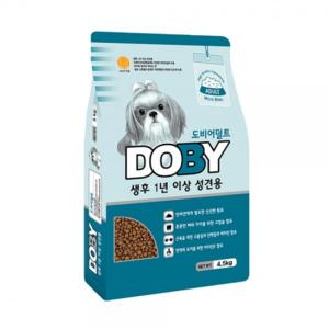 도비 어덜트 4.5kg