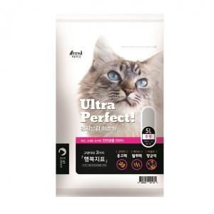 울트라퍼펙트 무향 (5L x 4개)