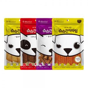 슈슈 간식타임 120g/100g/70g