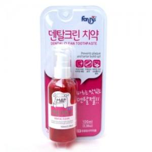 [포켄스] 덴탈 크린치약 (100ml)