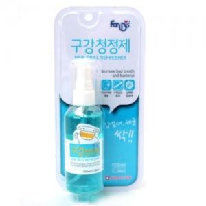 [포켄스] 구강 청정제 (100ml)
