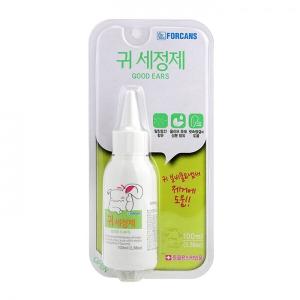[포켄스] 귀 세정제 (100ml)