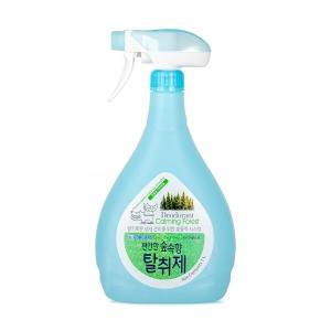 [포켄스] 향균탈취제(편안한숲속향)1,000ml