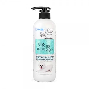 포켄스 샴푸&린스(비숑프리제)550ml