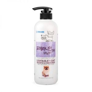 포켄스 샴푸&린스(포메라니안)550ml