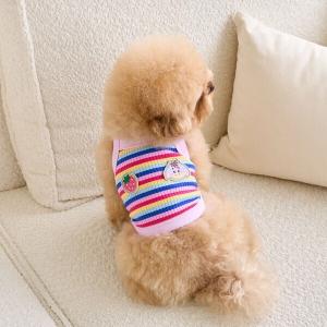 디즈니 이요르_와펜 크롭 탑 퍼플(S-XL)