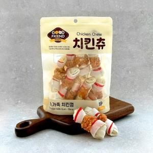 ♠[굿프렌드] 치킨츄 소가죽 치킨껌 8p