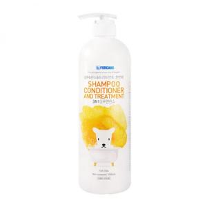 포켄스 샴푸&린스(3in1)1,000ml