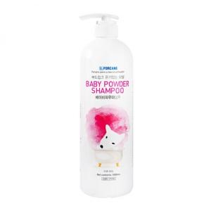 포켄스 삼푸(베이비파우더)1,000ml