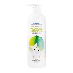 포켄스 삼푸(마일드올리브)1,000ml