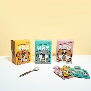 펫라벨-멍쮸쮸 연어