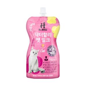 【매장】[닥터할리] 캣 펫밀크 200ml