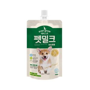【매장】[에버그로] 펫밀크 눈&관절 150ml