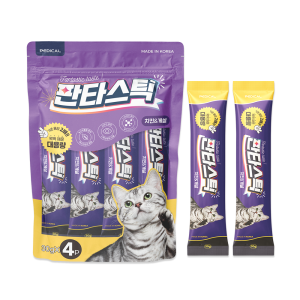 【매장】[판타스틱] 치킨&게살 30g * 4p