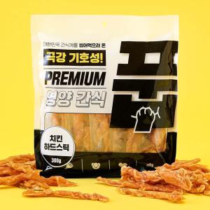 【매장】[풉] 독 치킨 하드스틱 300g