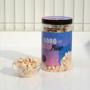【매장】[고로고로] 동결건조 치킨트릿 100g