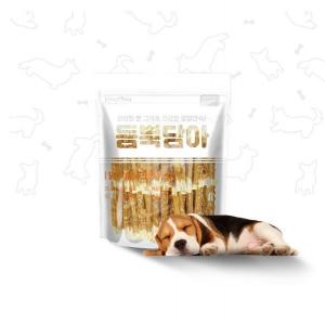 ♠[헤이데이] 듬뿍담아 닭가슴살 크런치껌 800g