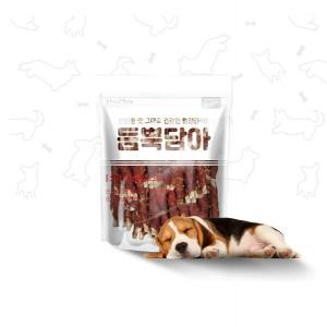 ♠[헤이데이] 듬뿍담아 오리가슴살 스틱 800g