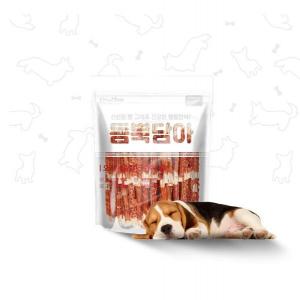 ♠[헤이데이] 듬뿍담아 오리가슴살 크런치껌 800g