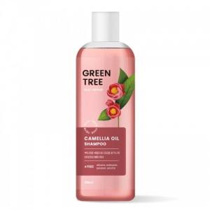 [그린트리] 동백오일 샴푸 500ml