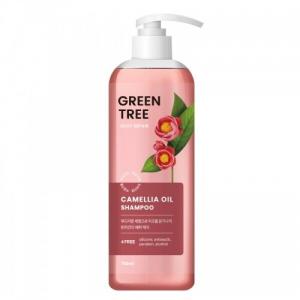 [그린트리] 동백오일 샴푸 750ml