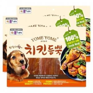 [요미요미] 치킨듬뿍 미니 닭갈비 400g