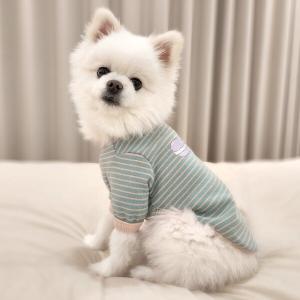 펫츠랜드 달콤티셔츠 민트 S-2XL