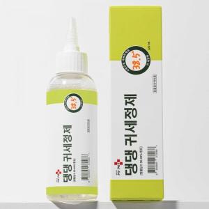 [헬로마이펫] 댕댕 귀세정제 120ml