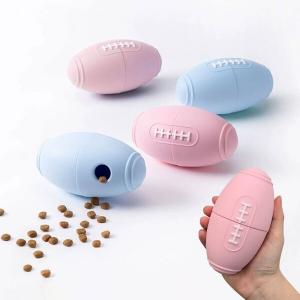 크레용펫 플레이 럭비 공 노즈워크