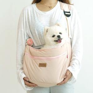 패리스독 미니멀라이프슬링백