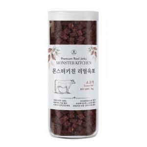 몬스터키친리얼육포180g 소고기 26년4월