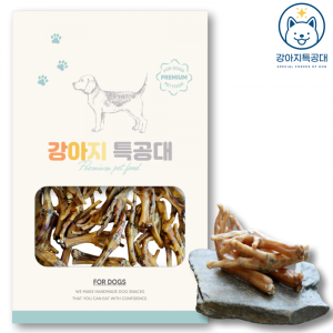 [강아지특공대] 건강한 닭발 100g