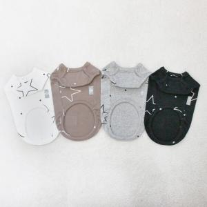 【매장】펫디자인 스타 민소매 4colors