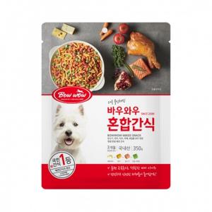 [Bowwow] 혼합간식 350g