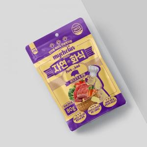 ♠[마이베프] 마이슐랭 자연화식 돼지고기&관절 80g