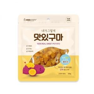 [맛있구마] 말랑 고구마 200g (큐브)