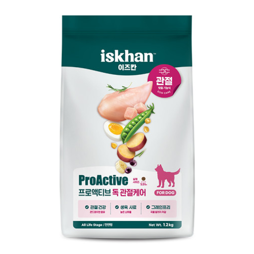 이즈칸 독 프로액티브 관절1.2kg