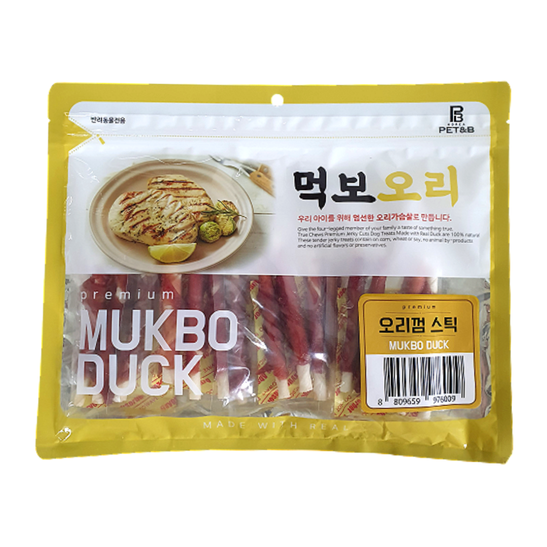 먹보 오리껌스틱 300g (5개묶음)