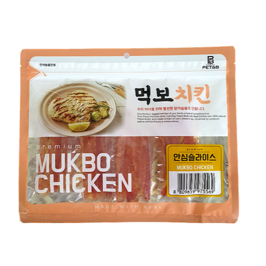 먹보 안심슬라이스 300g (5개묶음)