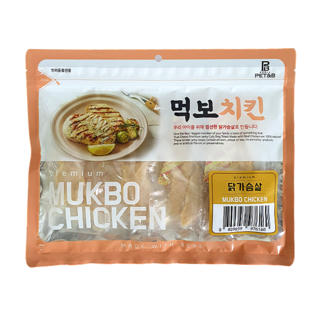 먹보 순살닭가슴살 300g (5개묶음)